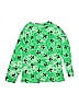 Mojang Green Long Sleeve T-Shirt Size L (kids) - photo 1