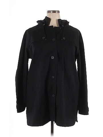 Isaac Mizrahi LIVE! Coat (view 1)
