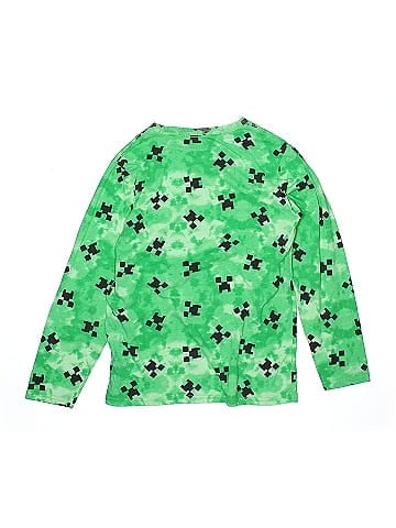Mojang Long Sleeve T-Shirt (view 2)