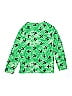 Mojang Green Long Sleeve T-Shirt Size L (kids) - photo 2