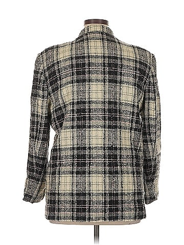 Alfred Dunner Wool Blazer (view 2)