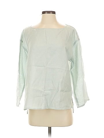 Eileen Fisher 3/4 Sleeve Blouse (view 1)