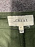 The Great. Green Casual Pants Size 27 waist - photo 6