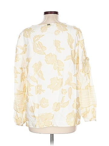 St. John 3/4 Sleeve Blouse (view 2)