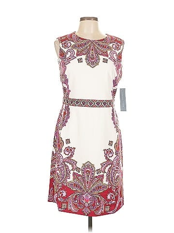 London Times Cocktail Dress (view 1)