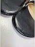 Jimmy Choo 100% Leather Black Embellished Slingback Leather Heels Size EU 39 1/2 - photo 4
