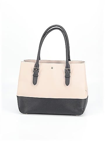 Kate Spade New York Leather Tote (view 1)