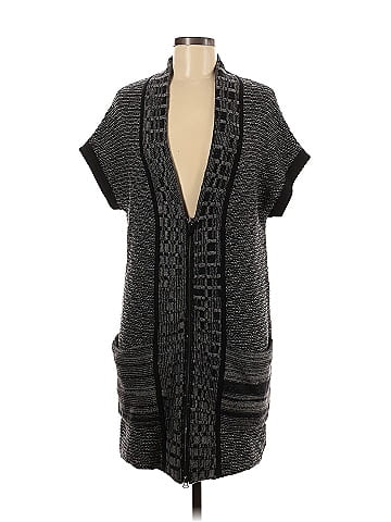 White + Warren Cardigan (view 1)