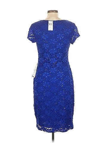 Connected Apparel Cocktail Dress (view 2)