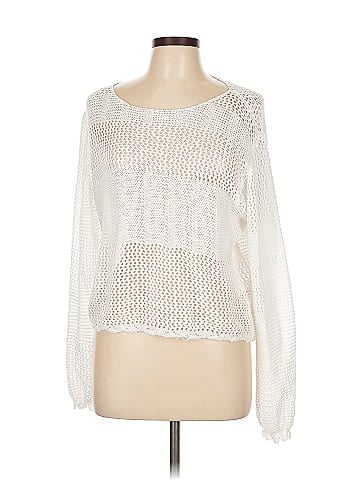 Fate Pullover Sweater (view 1)
