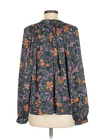 Current Air Long Sleeve Blouse (view 2)