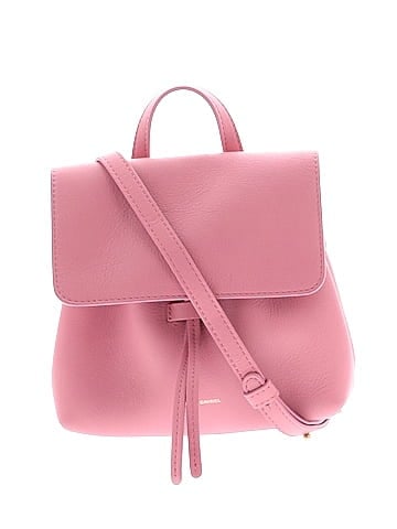 Mansur Gavriel Mini Soft Lady Satchel (view 1)