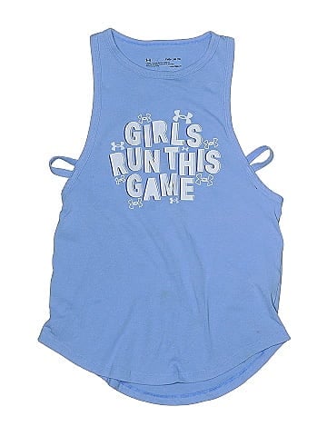 Under Armour Sleeveless T-Shirt (view 1)