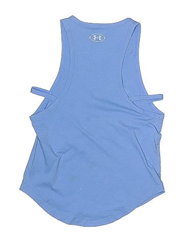 Under Armour Sleeveless T-Shirt (view 2)