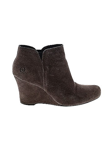 Born Handcrafted Footwear Ankle Boots (view 1)