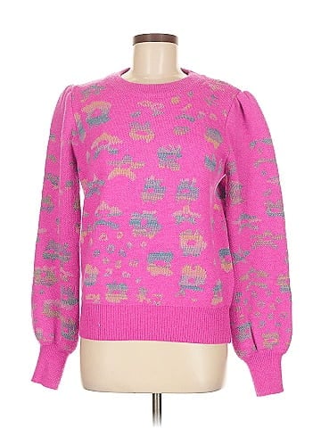 Fate Pullover Sweater (view 1)