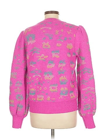Fate Pullover Sweater (view 2)