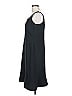 Akris Punto 100% Viscose Solid Gray Casual Dress Size 10 - photo 4
