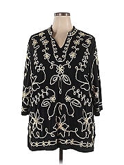 Catherines 3/4 Sleeve Blouse