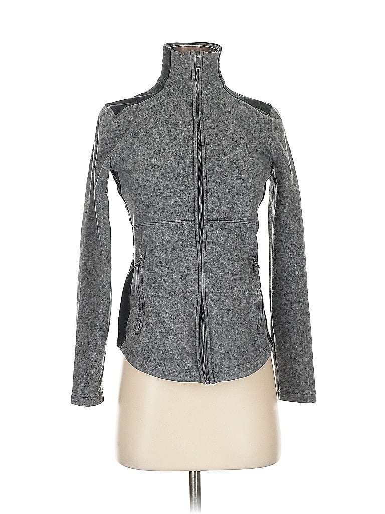 Pre-owned Polo Ralph Lauren Jacket In Gray