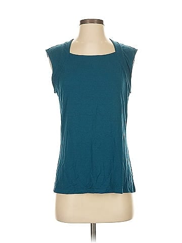 Coldwater Creek Sleeveless T-Shirt (view 1)