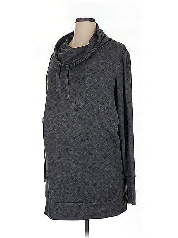 Motherhood Pullover Sweater (view 1)