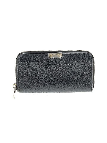 Burberry Leather Zip Wallet (view 1)