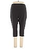 Woman Within Solid Black Active Pants Size 1X - photo 2