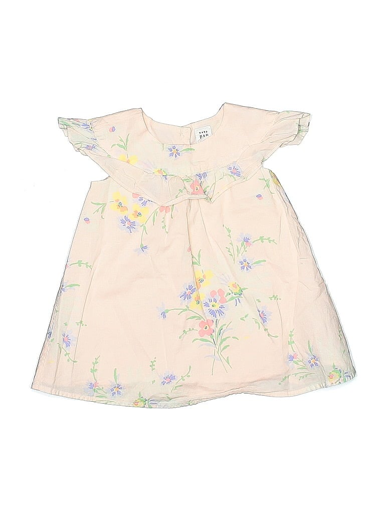 Click to view more detailed imagery on our partner's website Pre-owned Baby Gap Kids' Dress In White