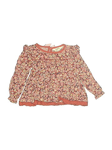 Matilda Jane Long Sleeve Blouse (view 1)