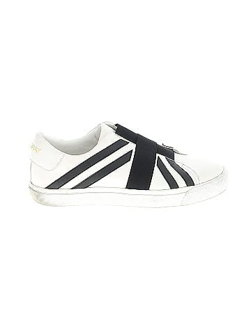 Burberry Leather Cedbury Sneakers (view 1)