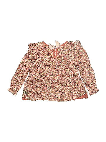 Matilda Jane Long Sleeve Blouse (view 2)