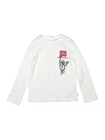 Gap Kids Long Sleeve T-Shirt (view 1)