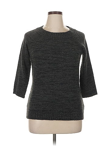 AB Studio Pullover Sweater (view 1)