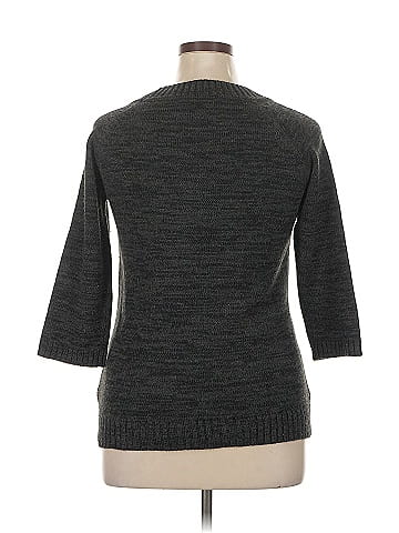 AB Studio Pullover Sweater (view 2)