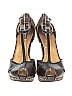 Prada Brown Leather Sandals Size EU 39 - photo 2