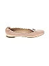 Chloé Tan Leather Lauren Ballet Flats Size EU 36 - photo 1