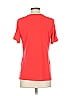 MICHAEL Michael Kors Red Short Sleeve Top Size S - photo 2