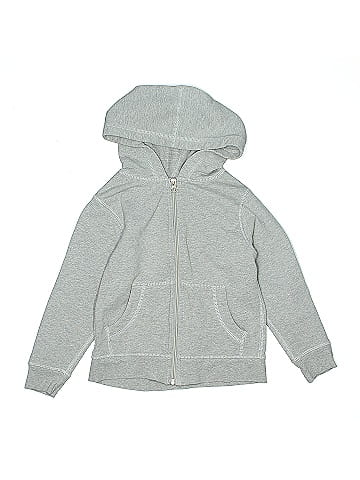 Hanna Andersson Zip Up Hoodie (view 1)