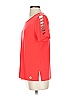 MICHAEL Michael Kors Red Short Sleeve Top Size S - photo 5
