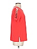 MICHAEL Michael Kors Red Short Sleeve Top Size S - photo 4