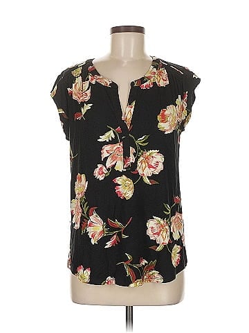 Daniel Rainn Short Sleeve Blouse (view 1)