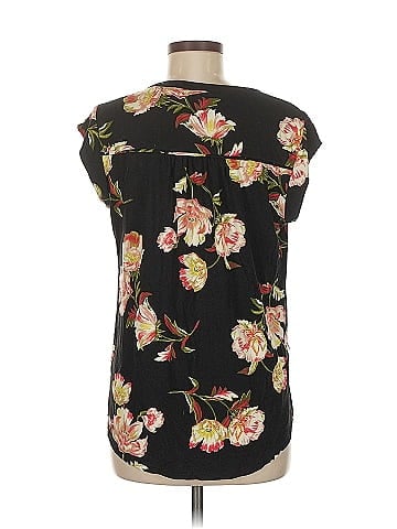 Daniel Rainn Short Sleeve Blouse (view 2)