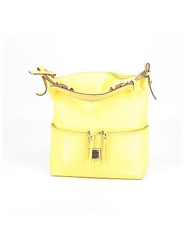 Dooney & Bourke Leather Shoulder Bag (view 1)