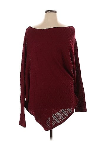 Blumin Poncho (view 1)