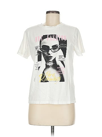 Forever 21 Short Sleeve T-Shirt (view 1)