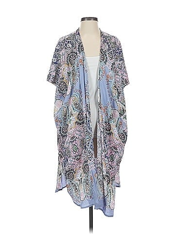 Blue Rain Casual Dress (view 1)