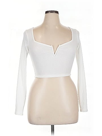 Fashion Nova Long Sleeve Top (view 1)