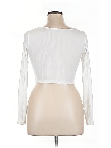 Fashion Nova Long Sleeve Top (view 2)