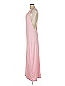 FP BEACH Solid Pink Casual Dress Size M - photo 4